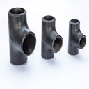 ASTM A234 Gr.WPB BW Seamless ASME B16.9 8 INCH SCH40 STD Carbon Steel Equal Tee