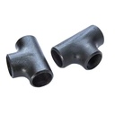 TEE CARBON STEEL DN25 STD A234 WPB ASME B16.9