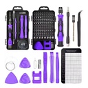 High Quality 122-in-1 Portable Screwdriver Bits Set Magnetic Electronic Maintenance Tool Set for