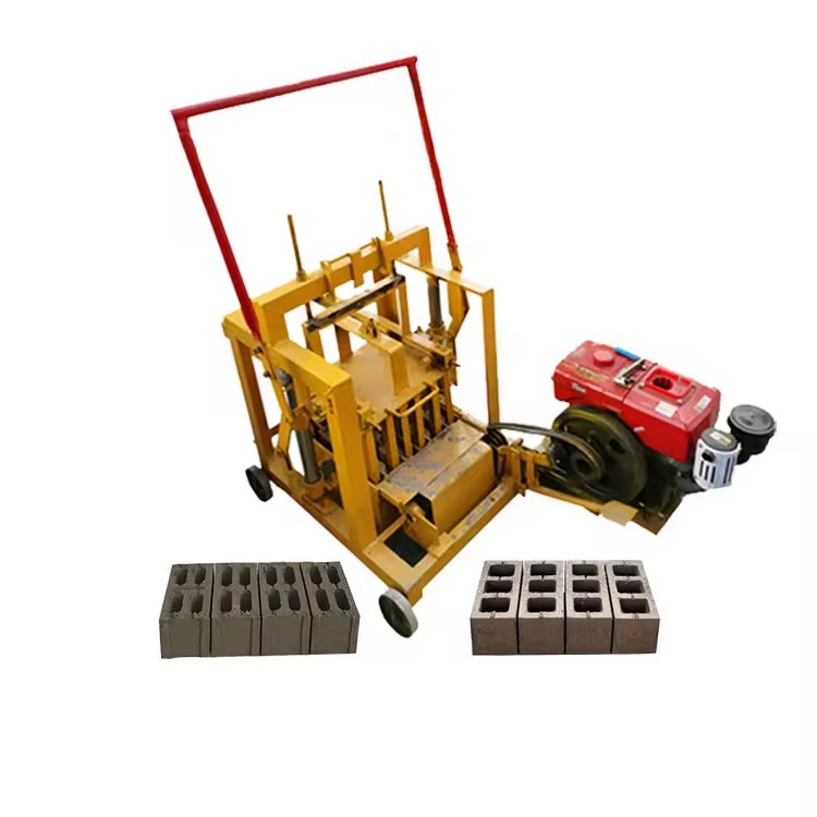Small diesel Engine