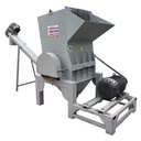 PC800 diesel Engine Waste Plastic Crusher / Grinder /plastic Bottle Crusher