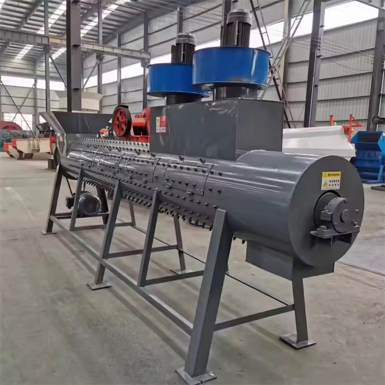 Label Removing Machine for Pet Bottles Plastic Pet Bottle Label Separation Machine
