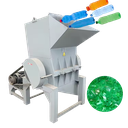 HDPE LDPE PE PVC PP PET Plastic Bottle Crusher Plastic Shredder Machine for Recycling