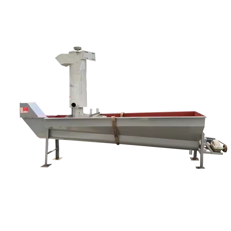 Plastic Floating Washing tank Machine for PE PP PET PVC Flakes