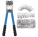 Hydraulic Multitool Wire Crimper Cable Hs-50b Copper Hx-50b Wire Alicate Clipar Terminal Crimping Tool