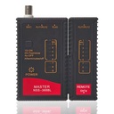 Ethernet Wire Tracker Lan Tester Line Finder Optical Power Meter Fault RJ45 RJ11 Network LAN Cable Tester