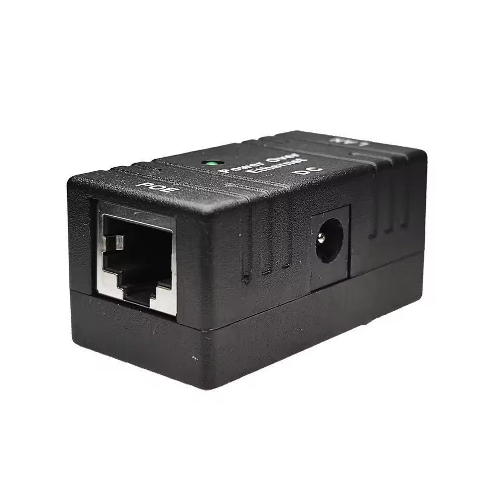 POE Switch IEEE802 3af at Power Supply Over Ethernet Module Adapter POE Splitter Injector for IP Camera
