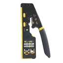 RJ 45 6P 8P Network LAN Cable Easy Tools Crimper Pass Through Pliers RJ11 RJ12 RJ45 Crimping Tool