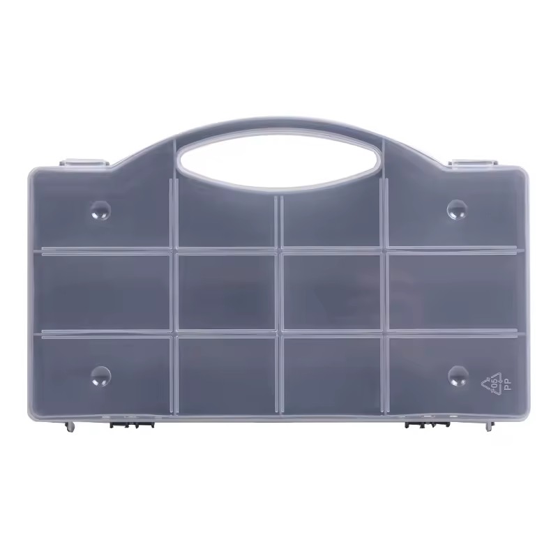 PP Plastic Tool Boxes Waterproof Tool Box Plastic Portable
