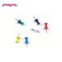Cheap 215 Assorted Colors Push Pins for Bulletin Board Thumb Tacks Home Office Plastic Head Steel Pin