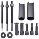 9mm-23mm Bike Motorcycle Bearing Puller Bearing Remove Tool Set