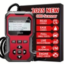 V410 Automobile Engine Analyzer Fault Diagnosis Instrument OBD Read Data Stream Repair Tool Car Code Reader