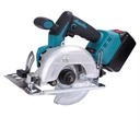 OEM Factory Supported Portable Brushless Industrial Grade Lithium Battery Electric Circular Saw for Woodworking DIY Power Saws