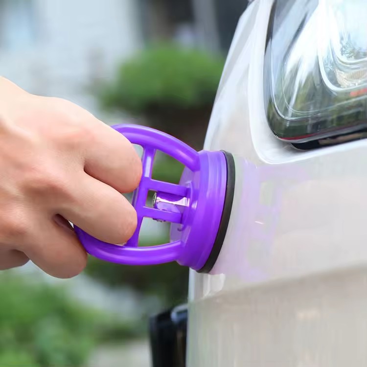 Chinese Hot Style Tension Suction Cup Car Dent Repair Tool Kit with Puller for Body Repair