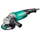 Factory Low Price Professional Brushless Trigger Electric Angle Grinder Machine Industrial Grade High Quality CE Certified
