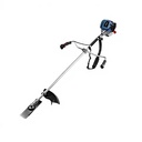 Cordless Brushless 4Stroke Electric Garden Lawn Mower 31CC Weed Eater Handheld Metal Blade 0.7-0.8KW Lawn Trimming Machine