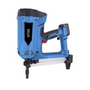 Cordless Brushless Coil Nail Gun 7.2V Battery Powered Nailer for Wood Framing Construction Pallet DIY & Industrial
