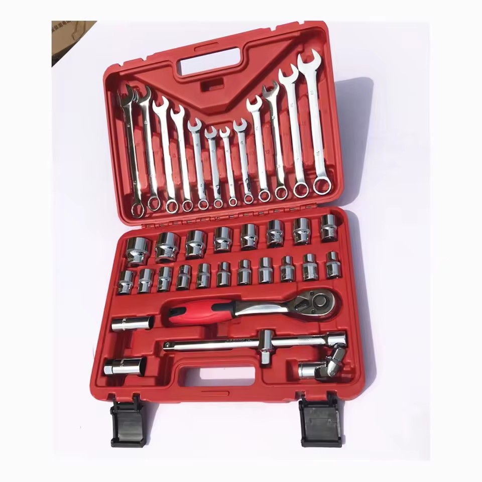 1/4 3/8 1/2 Ratchet Wrench Socket Adapter Spanner Keys Set Converter Drive Reducer Air Impact Craftsman Socket Set