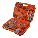High Quality Tools Box 121pcs Repair Socket Set