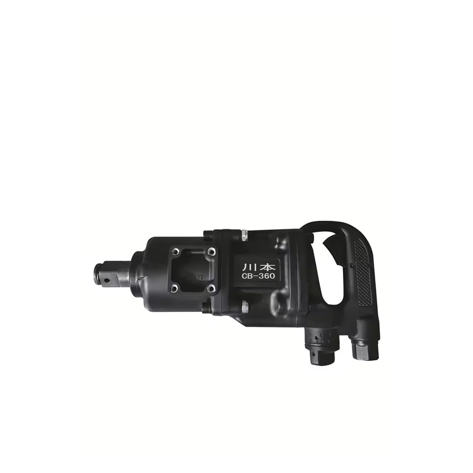 Supplier Heavy Duty 1 Inch Torque Controlled Impact Wrench air Impact Wrench 1