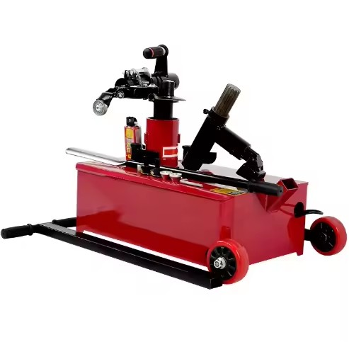 Heavy Duty Truck Portable Manual Tire Changer Tyre Changer Machine for 22.5-Inch Wheels