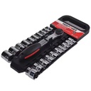 Hot Selling Multi Function Car Tool Kit Set Box Socket 21pcs Ratchet Wrench Set Wrench Tool Socket Sets