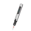 Portable Rechargeable Electric Engraving Pen Tool Kit Industrial Grade for Metal Glass Wood Carving Drilling for Lettering Cars