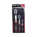 Qixin High Performance Ratchet Wrench Universal 90 Degree Adjustable Cr-v Torque Ratchet Wrench Set