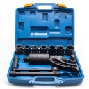 Heavy Duty Cr-V Steel Torque Multiplier Wrench Labor-Saving Hand Tool for Truck Trailer Lug Nut OEM Customizable Metric System