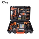 RTTOOL Household Power Tool Set Home Electrical Tool Box Set