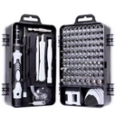 New 115 in 1 Professional Repair Tool Precision Screwdriver Set Magnetic Torx Hex Screw Driver Bits Kit