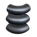 NACE Carbon Steel Seamless Elbow Pipe Fitting Welded Black Painting Equal Hot Galvanizing Forged Class 1000 Industrial Use