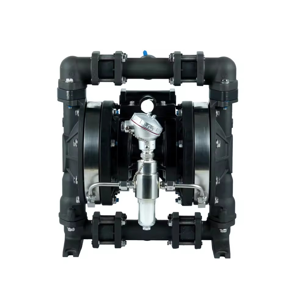 Compact Electric Motor Water Pump With 450 RPM Motor