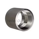 SS 304 /316 High Pressure Forged Carbon Steel/Stainless Steel Socket Welding Fittings Coupling 3000/6000/9000 Lbs