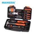 High Quality 39 Piece General Mechanical Household Tool Kit Hand Tool Set for Home Appliance Repair