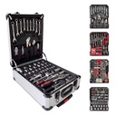 Mechanic Professional Hand Tool Kit Car Repair 499pcs Tool Socket Wrench Set Mechanics Tool Kit
