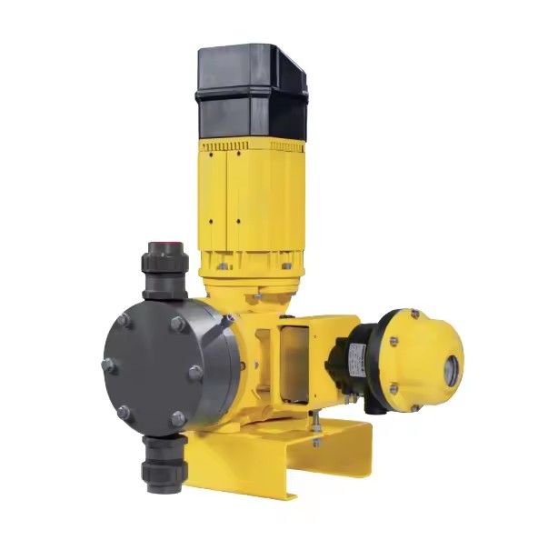100% Original Genuine Milton Roy SP High Pressure Intelligent Control Mechanical Diaphragm Metering Pump Explosion-Proof OEM