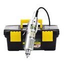 Micro Electric Grinder Set Mini Drill for DIY Customizable OEM Support for Polishing Cutting Rotating Jewelry Pen Power Drills