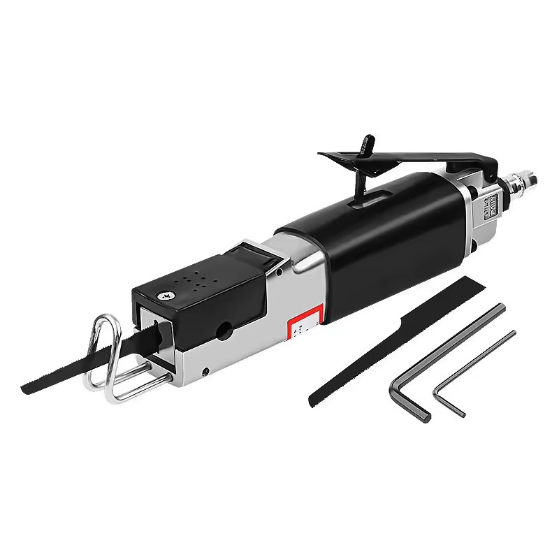 Efficient LF-HT-118 Pneumatic Reciprocating Saw Power Tool Customizable OEM 3-Year Warranty Automobile Sheet Metal
