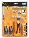 Hardware Tools Universal Multi Screwdriver 5-piece Manual Insulated Screwdriver Set