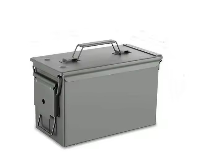 M19A1 Square Metal Water-Resistant Ammo Can with Factory Price