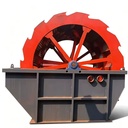 Reliable Spiral Sand Washer Machine for Cleaning Silica Sand in Quarry and Aggregate Processing Production Lines
