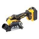 Portable Rechargeable Industrial Woodworking Circular Saw Small Brushless Lithium Electric Wireless Power Cutters for
