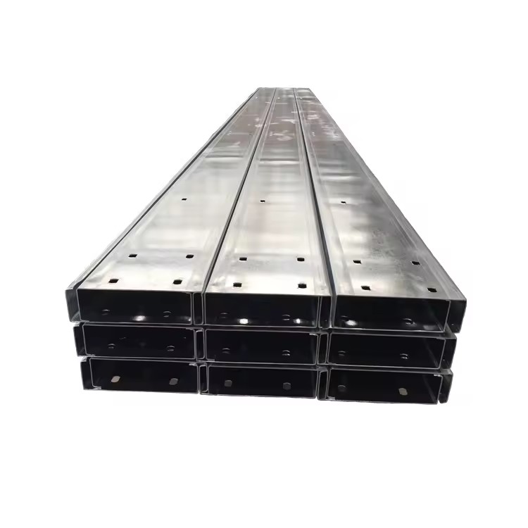 Steel Channel Purlins Structural Steel Channel Bar C Channel 2x4 Manufacturers Price