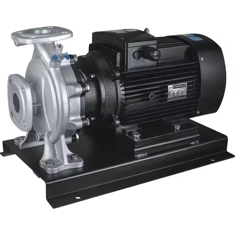 High Quality Chinese Water Pump Stainless Steel Horizontal Single Stage Centrifugal Circulate Pump