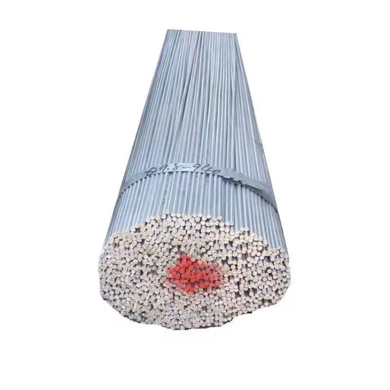 4041 Alloy Cold Drawn Round Iron Bar Mild Steel Bright Round Bars 12mm for Construction Price