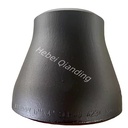 ASME B16.9 Carbon Steel Pipe Fitting Butt Welded Seamless Concentric Reducer for Pipe-line Connection Sch40 2"