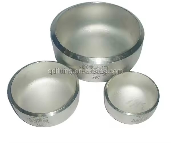 Factory Stainless Steel Small Pipe/tube End Cap Wholesale