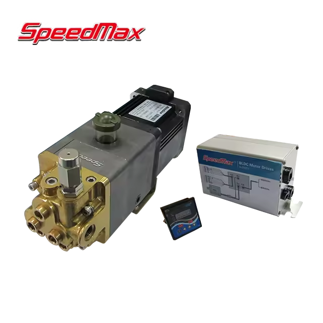 Speedmax Electric Motor Water Pump