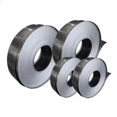 Roller Shutter Door Used Cold Rolled Galvanized Steel Strip Steel Band